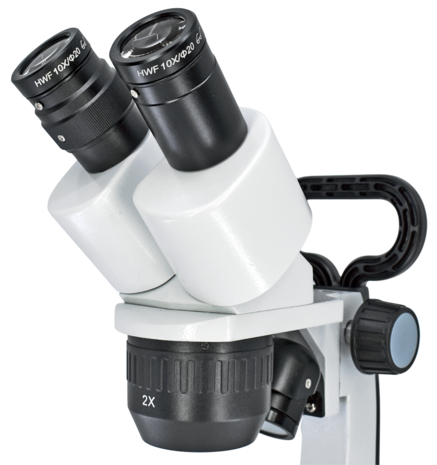 Stereo BMS S-20-2L (2x), USB-C