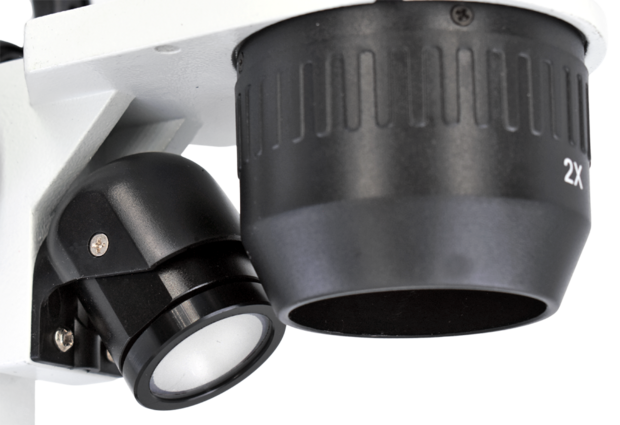 Stereo BMS S-20-2L (2x), USB-C