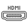 HDMI output