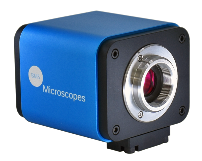 Camera autofocus, HDMI+USB+AF/ 2,0 MPixel, SD card BMS Microscope