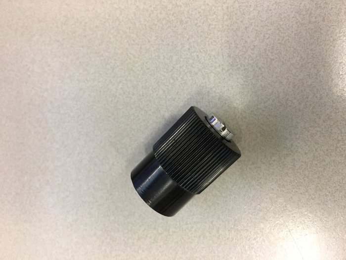 Fine adjustment knob, 100FL BMS Microscope