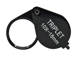 Inslagloep 10x, triplet