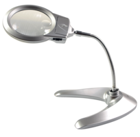 Statiefloep 2,5x en 6x, Ø 90 mm