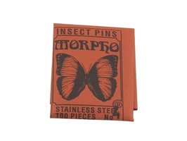 Insektenspelden, pakje 100 stuks, nr. 4