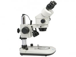 Stereomicroscoop BMS 133 Zoom, LED