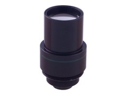 Adaptador con montaje C para cámara de 1/4 de pulgada