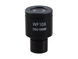 Oculair WF 10x met aanwijsnaald BMS EduLed