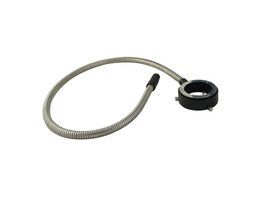 Lichtgeleider met ringlicht