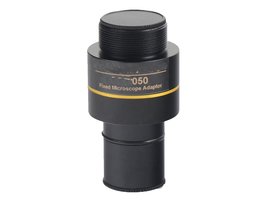 Adaptador 0,50x montura C para cámara de 1/2 ~ 2/3 pulgadas