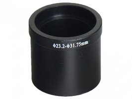 Adapterring 23,2 naar 31,75 mm