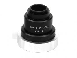 1,00x C-mount voor Zeiss 60N-C microscoop
