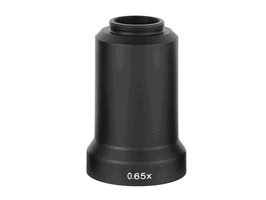 0,75x C-mount voor Labomed microscoop