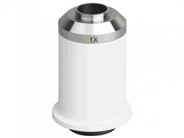 1,00x C-mount voor Nikon microscoop