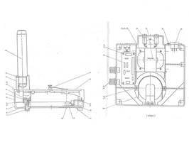 Potentiometer for light regulation