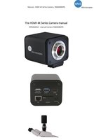 manual Camera 76604K8MPA