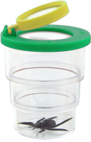 Observatie pot, 3 secties en 1