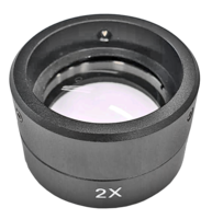 Voorzetlens 2.0x voor