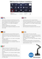 Quick install camera 747085 SyncCam