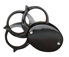 Inslagloep drievoudig (5x/10x/15x)