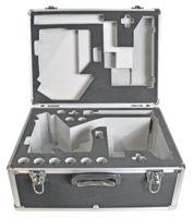 Aluminium koffer voor BMS E1 s