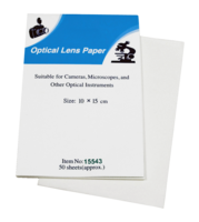 Boekje met lenspapier