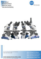 Gebruikershandleiding BMS EduLed serie