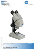 Gebruikershandleiding BMS S-05-L