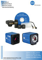 Gebruikershandleiding BMS Camera Software