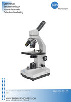 Gebruikershandleiding BMS 100FL