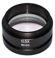 Voorzetlens 0.5x voor Smartscope