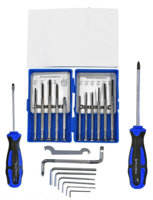 BMS microscoop onderhoudsset