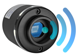 BMS WiFi 2MP USB 2.0 CMOS Camera Set